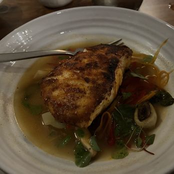 Skytop Lodge - Chilean sea bass - Hotels Near Me - Skytop, Pennsylvania