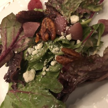 Parkway Grill - Mixed greens salad - New American Near Me - Pasadena, California Parkway Grill - Mixed greens salad - New American Near Me - Pasadena, California