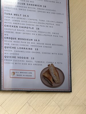 Menu photo 7 Parfait Paris San Diego, CA Menu photo 7 Parfait Paris San Diego, CA
