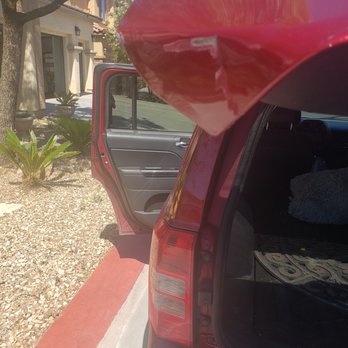 Move 4 Less - Damage to Lift Gate - Movers Near Me - Las Vegas, Nevada