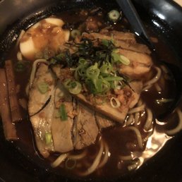Pork ramen