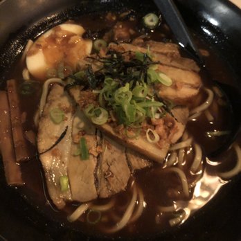 Yatai Market - Pork ramen - Gastropubs Near Me - Madrid, M