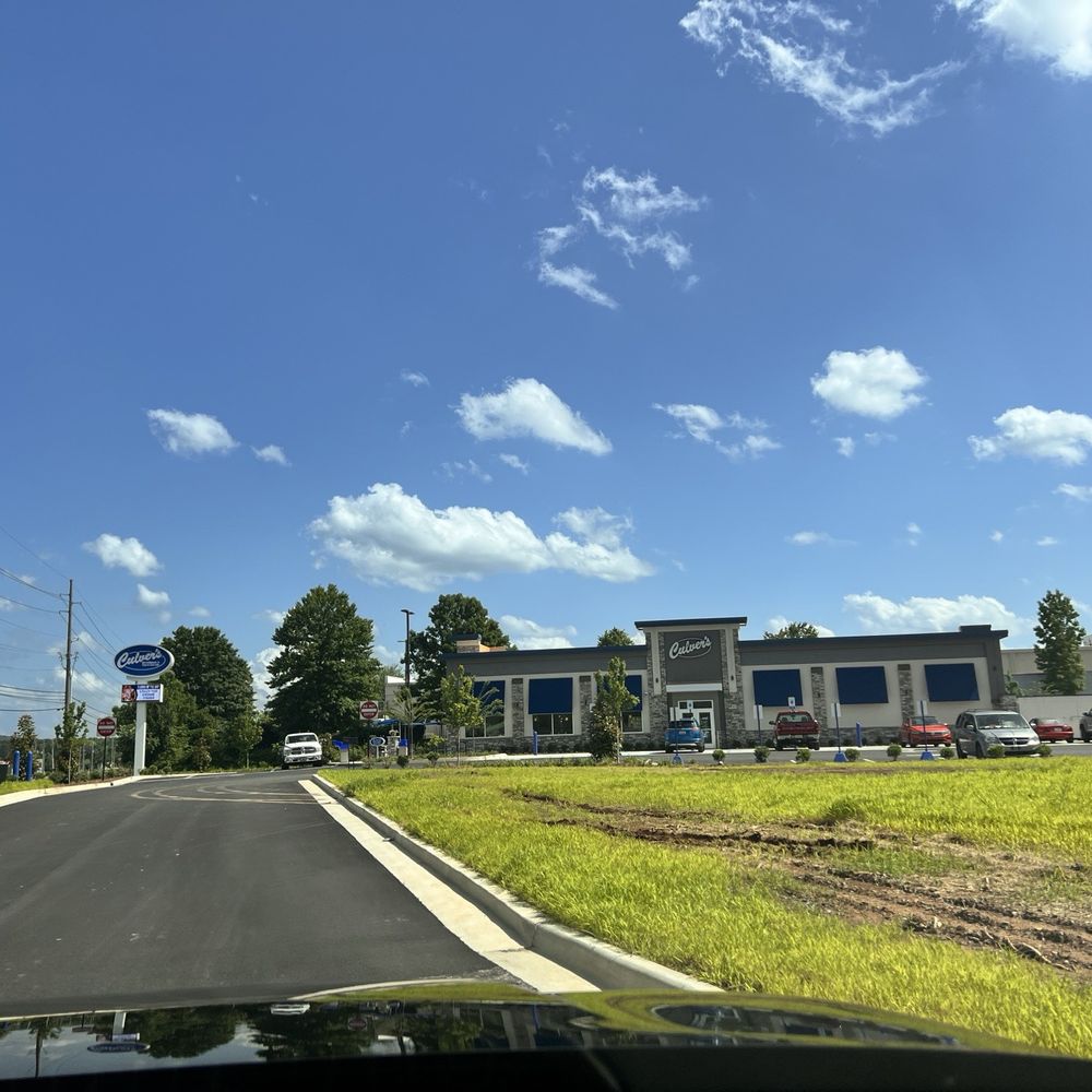 Culver’s - Fast Food Near Me - Hampton Cove, Alabama