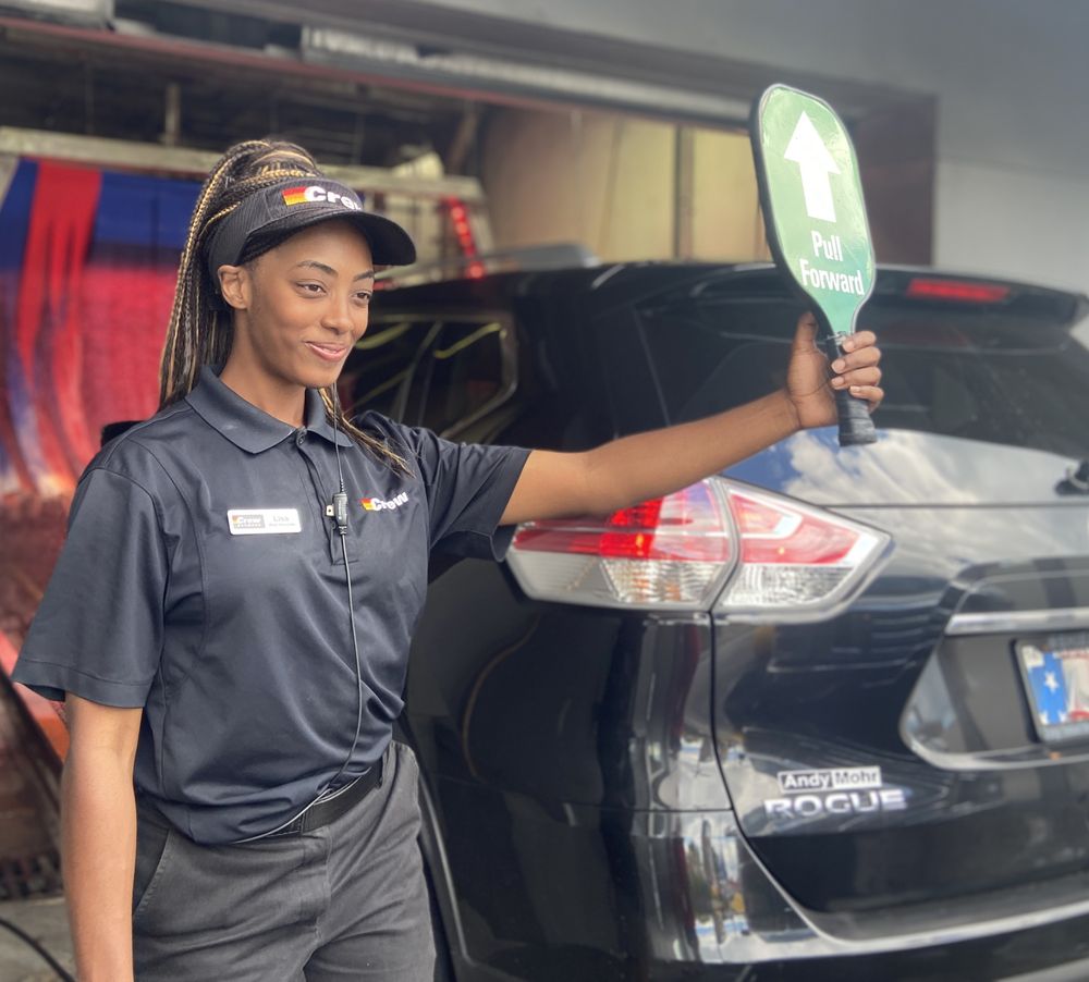 【Crazy Car Wash Crew】23SS★ CAR WASH COLOR BLOCK CAMP CAP 230317004499161.jpg?RS=600&SP=1