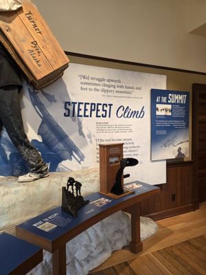 Klondike Gold Rush National Historical Park Visitor Center by null