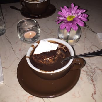 The Chocolate Room - Spiced Hot Chocolate with the Magical Marshmallow - Desserts Near Me - Brooklyn, New York The Chocolate Room - Spiced Hot Chocolate with the Magical Marshmallow - Desserts Near Me - Brooklyn, New York