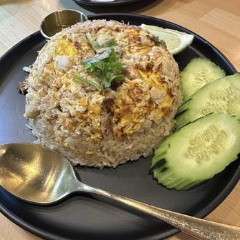 Manaao - "Crab Fried Rice" Khao Pad Puu - Thai Near Me - Tustin, California