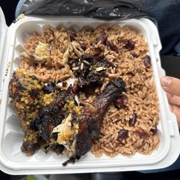 Jerk Chicken