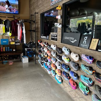 Run Republic - Inside of store - Shoe Stores Near Me - Walnut, California