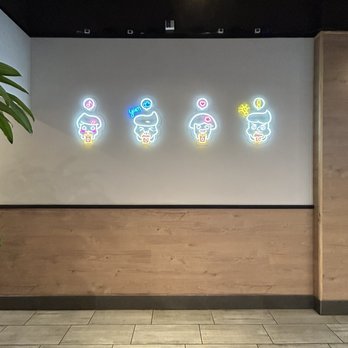 Gong Cha Springfield - Interior - Bubble Tea Near Me - Springfield, Virginia