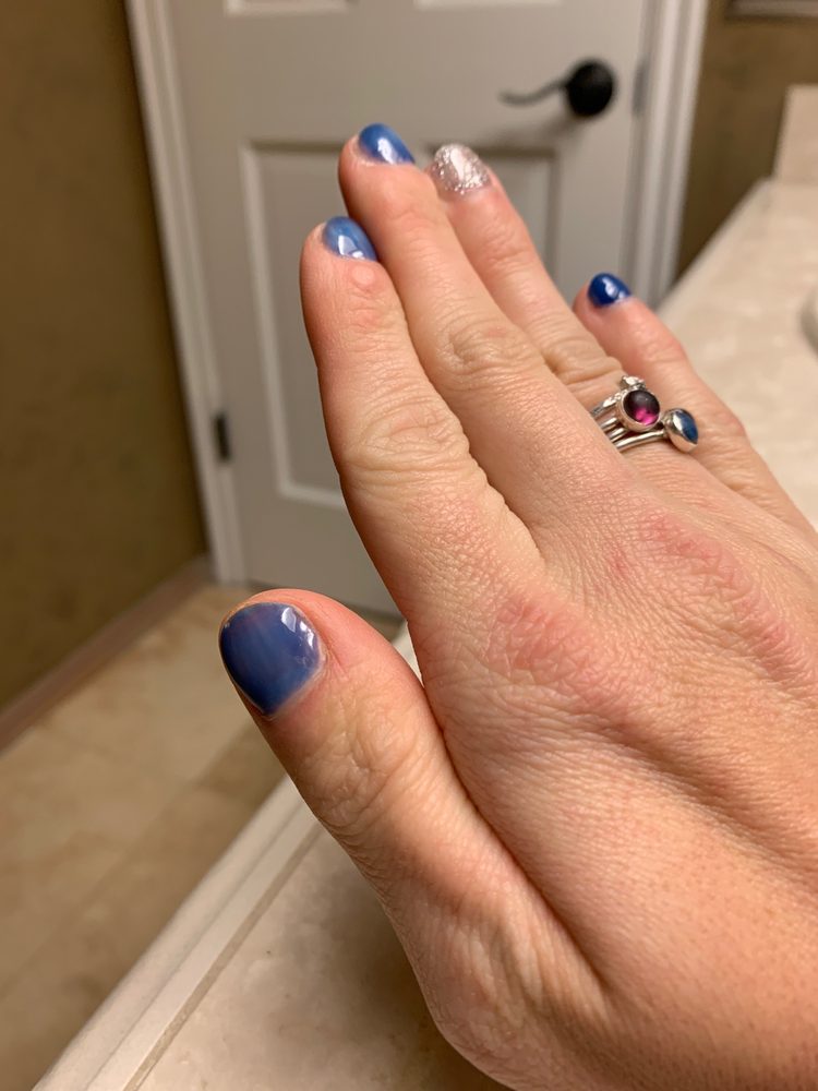 NAILS & PEDI Updated December 2024 17 Photos & 16 Reviews 4279 Harrison Blvd, Ogden, Utah