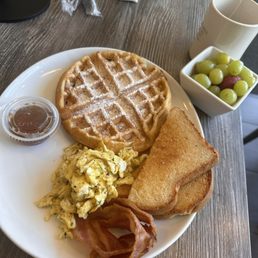 The Giant Breakfast