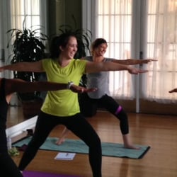 Embody Wellness Now - Corporate Yoga at the Four Seasons Aviara - Carlsbad, CA