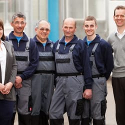 Leonhardt - Team 2012