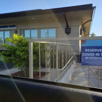 Queen's Island Urgent Care - Park here for in-car covid testing - Urgent Care Near Me - Ewa Beach, Hawaii