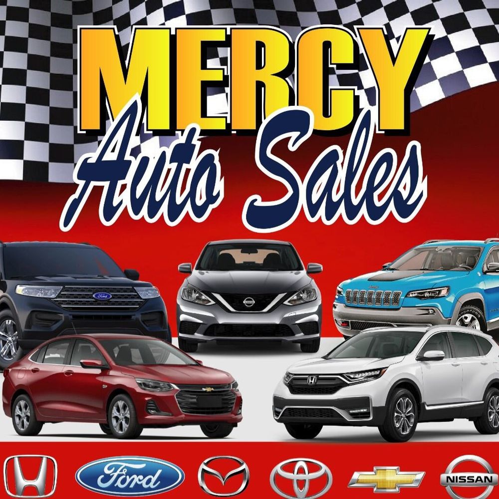 MERCY AUTO SALES Updated June 2024 31 Merrimack St, Lawrence