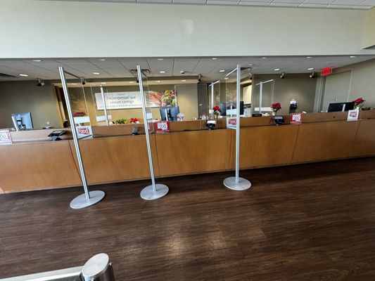 Bank of America (with Drive-thru ATM) by null