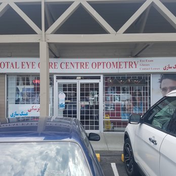 Total Eye Care Centre Optometry - Optometrists Near Me - Coquitlam, British Columbia