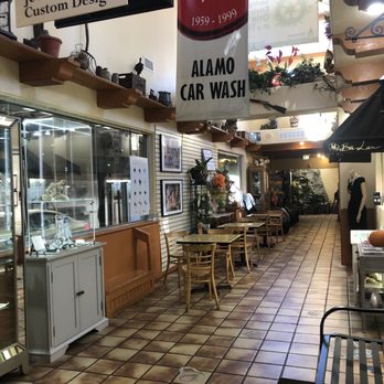 Alamo - Interior - Car Wash Near Me - Walnut, California