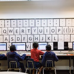 St. Angela Merici Parish School - Our Mac Lab