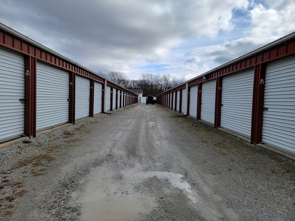 STORAGE SENSE ENON Updated August 2024 51 Photos 368 Enon Rd
