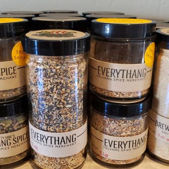 Solvang Spice Merchant - Herbs & Spices Near Me - Solvang, California Solvang Spice Merchant - Herbs & Spices Near Me - Solvang, California