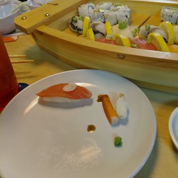 Katana Ramen Sushi Hibachi - Sushi for 2 - Sushi Bars Near Me - Conway, Arkansas Katana Ramen Sushi Hibachi - Sushi for 2 - Sushi Bars Near Me - Conway, Arkansas
