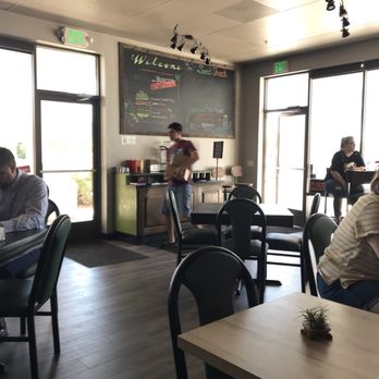 Seed Shack - Inside - Vegan Near Me - Gilbert, Arizona