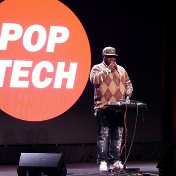 Camden Opera House - Rahzel at PopTech: Culture Clash - Opera & Ballet Near Me - Camden, Maine