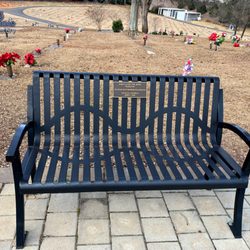 Bench By The Road 23