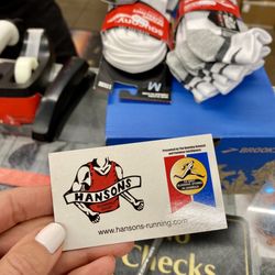 Hansons Running Shop - Best place to buy running shoes and running socks