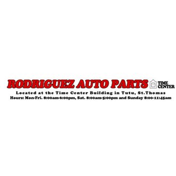 Rodriguez Auto Parts - Tires Near Me - Saint Thomas, Virgin Islands Rodriguez Auto Parts - Tires Near Me - Saint Thomas, Virgin Islands