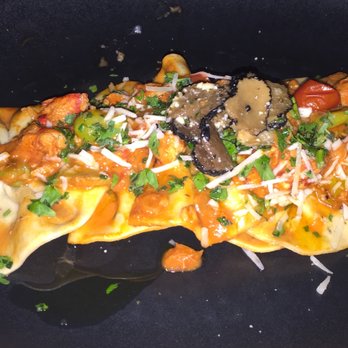 Bricco - Farfalle Tartufate w/ Lobster - Italian Near Me - Boston, Massachusetts