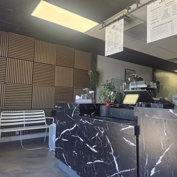 Dolce Cravings - Inside/ Order Counter - Desserts Near Me - Downey, California Dolce Cravings - Inside/ Order Counter - Desserts Near Me - Downey, California