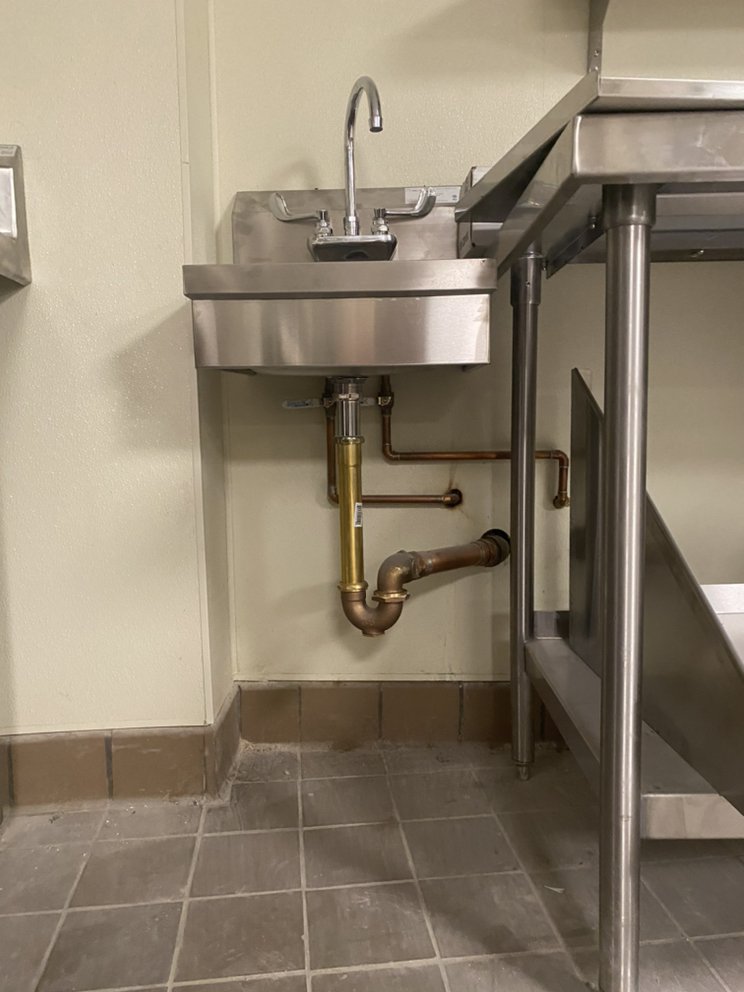 Slide of Main Mechanical