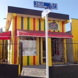 El Antifaz Mérida