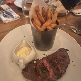 The Osprey - Creekstone Prime Flank - Seafood Near Me - Orlando, Florida