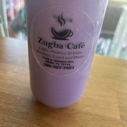 Ursula's potion (Taro)