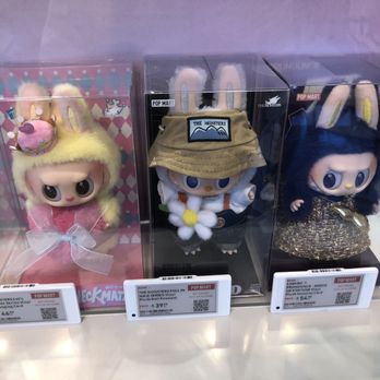 Pop Mart - Toy Stores Near Me - Frisco, Texas Pop Mart - Toy Stores Near Me - Frisco, Texas