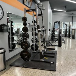 Proximal50 - Weight equipment