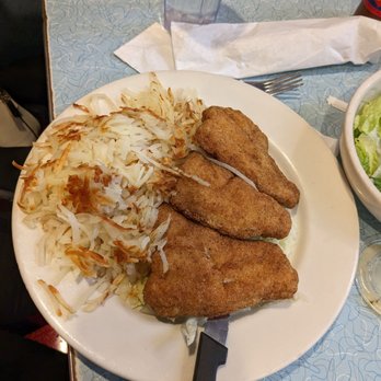 White Palace Grill - Catfish + Hash Browns - Diners Near Me - Chicago, Illinois White Palace Grill - Catfish + Hash Browns - Diners Near Me - Chicago, Illinois