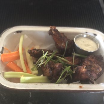Clutch - Smoked Wings. - Mexican Near Me - Venice, California