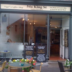 54a King Street Coffee Shop