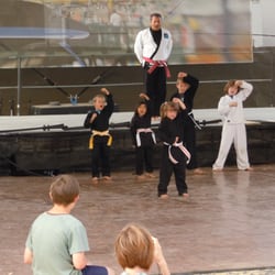 Guardian Quest Martial Arts