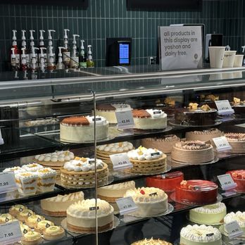 Olive Branch - Dairy free cakes - Grocery Near Me - Vaughan, Ontario