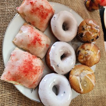 Nelson Produce Farm - Muffins, donuts and pop tarts - Pick Your Own Farms Near Me - Valley, Nebraska