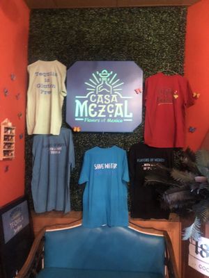 Casa Mezcal Flavors of Mexico by null