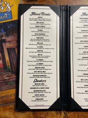 Menu photo 8 Chonitos Mexican Restaurant Alhambra, CA Menu photo 8 Chonitos Mexican Restaurant Alhambra, CA