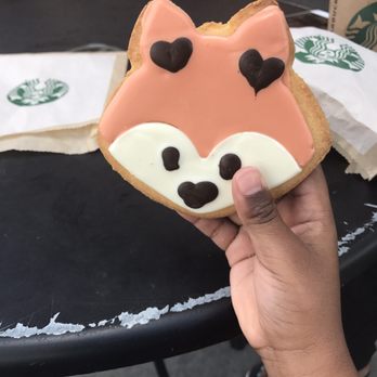 Starbucks - Fox Cookie - Coffee & Tea Near Me - Greensboro, North Carolina Starbucks - Fox Cookie - Coffee & Tea Near Me - Greensboro, North Carolina