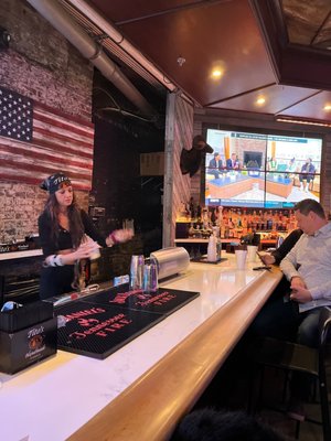 The Valentine by null